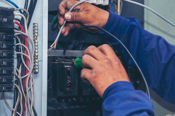 Best Emergency Electrical Repair  in Palmyra, NJ