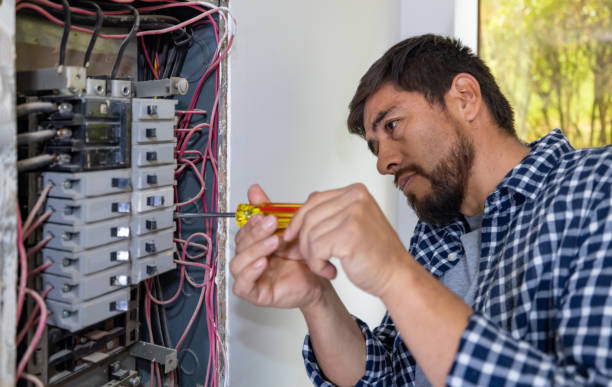 Best Commercial Electrician Services  in Palmyra, NJ